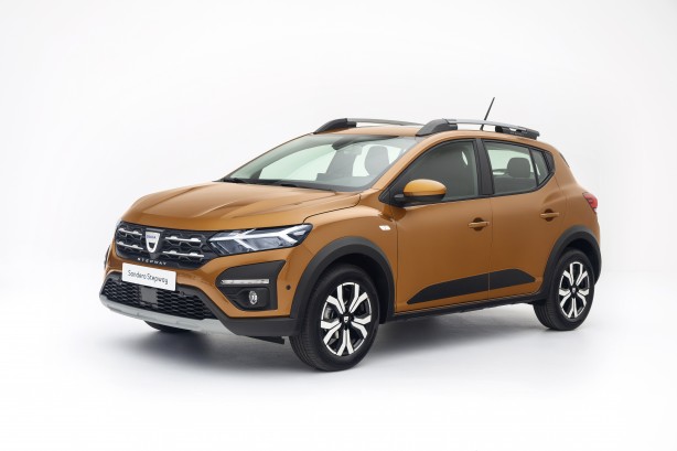 Amicalscars : Dacia Sandero 2019