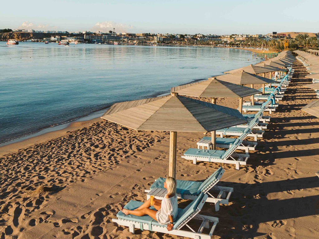 TravelCenter : Egypte Sharm El Sheikh 9 Nuits