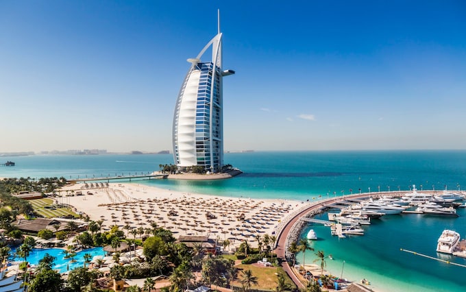 Dija Tours - DUBAI SEPTEMBRE 2022