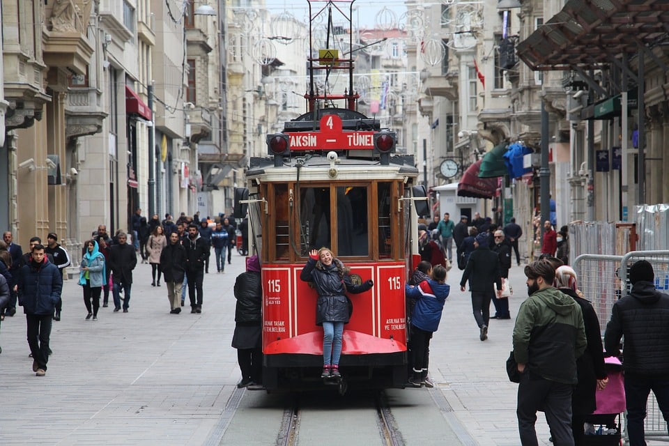 Dija Tours - ISTANBUL SEPTEMBRE 2022