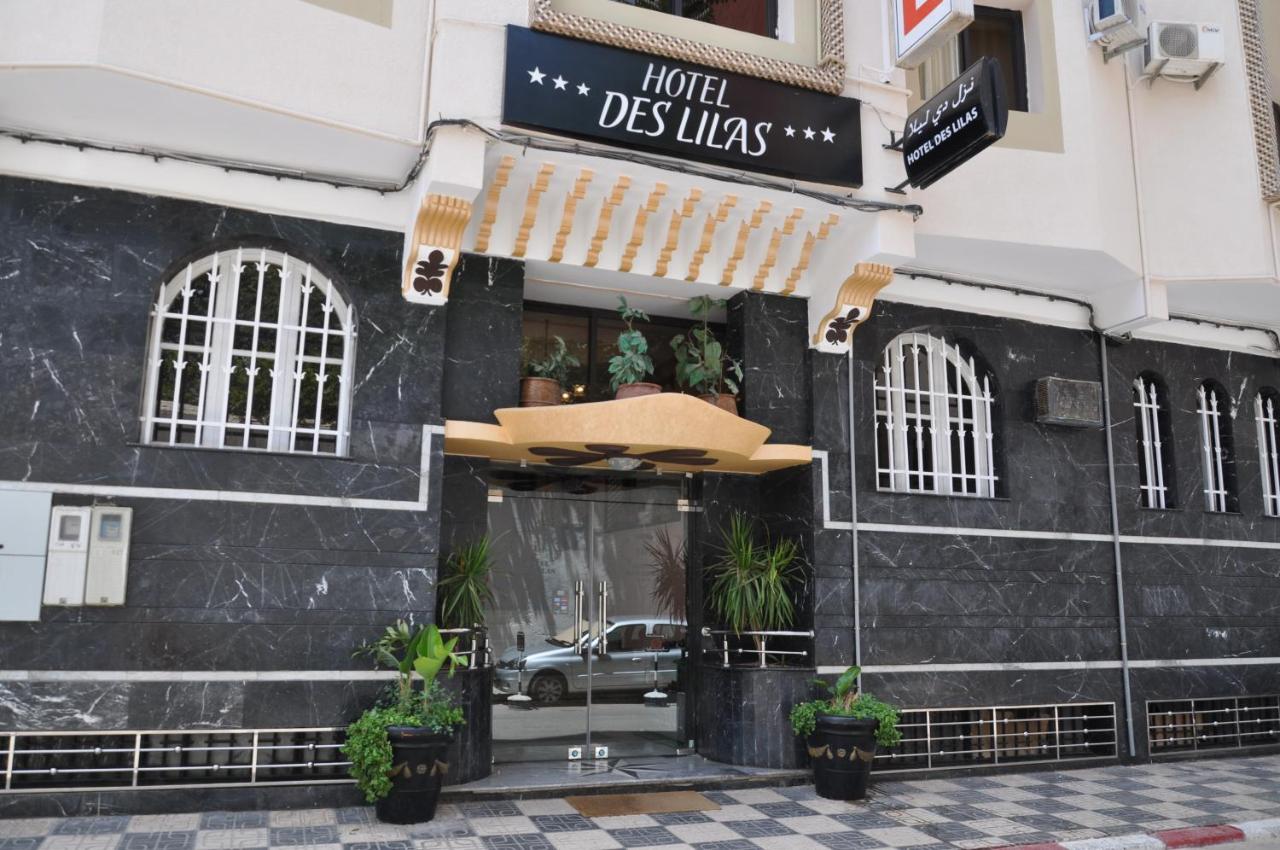 Hôtel Des Lilas - Oujda