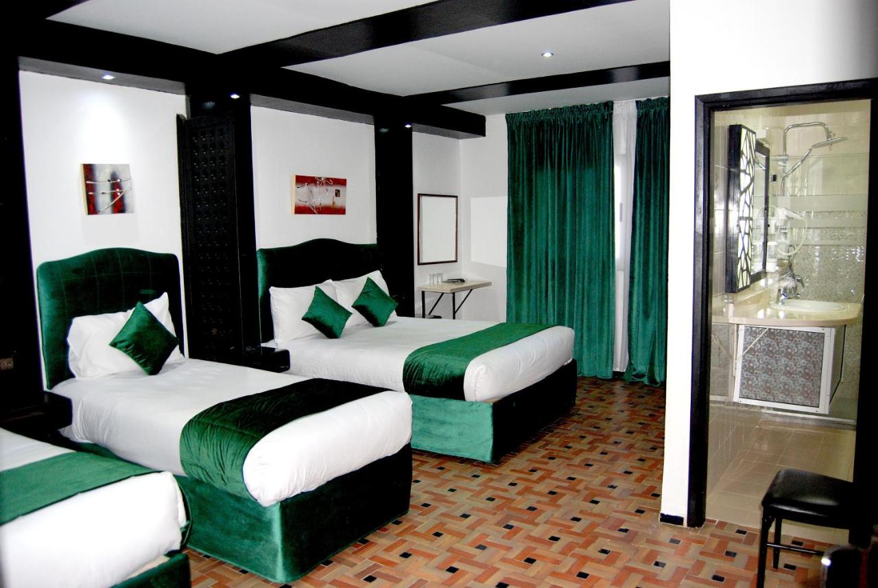 Hotel Al Khaima - Assilah