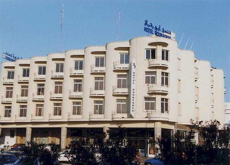 Hôtel Bouregreg