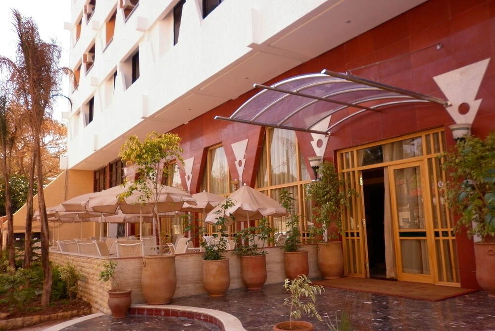 Hôtel Oscar
