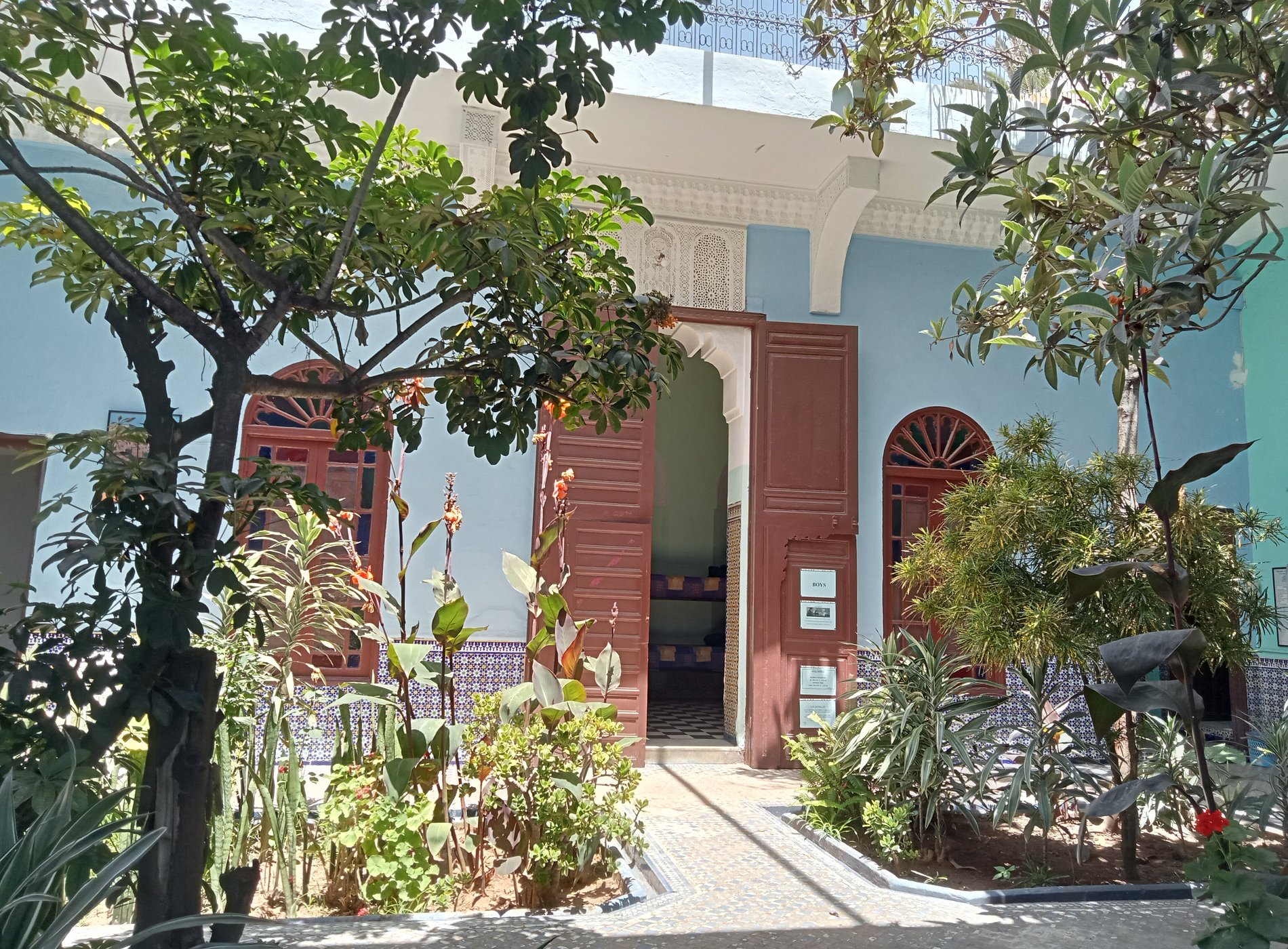 Auberge de jeunesse