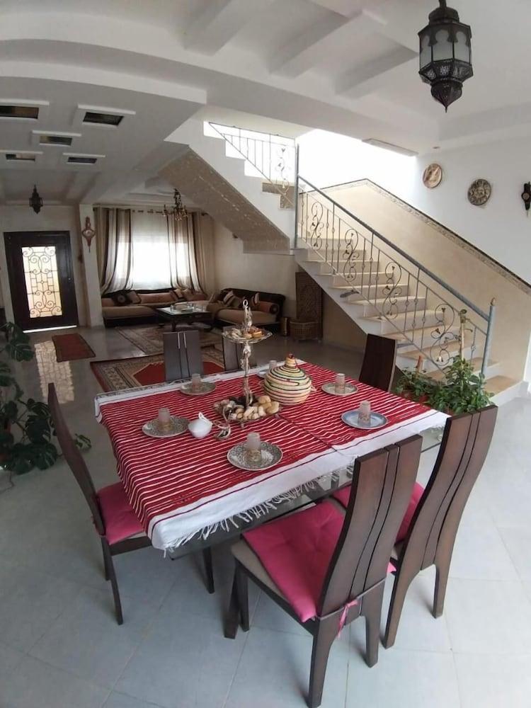 Maison d'hôtes TANJITAN hospitalité