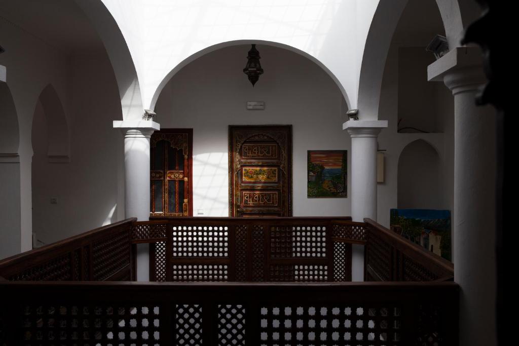 The Riad Hostel