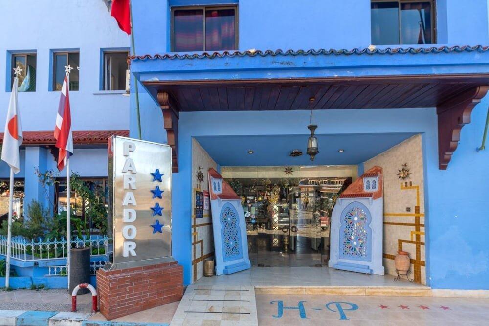 HOTEL Ibn Batouta