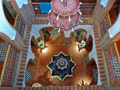 Hostel La Castellana