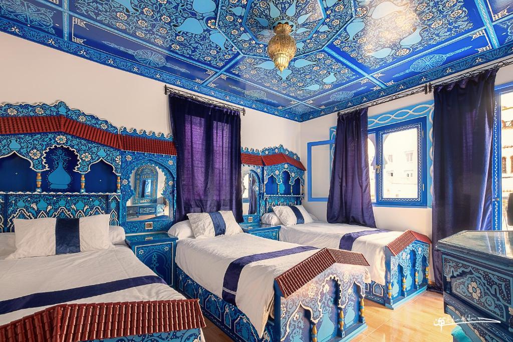 Hôtel Madrid