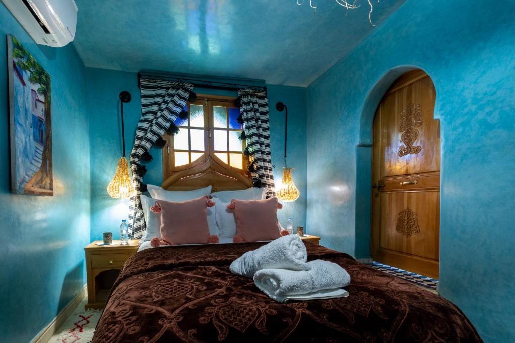 Riad Mosaic