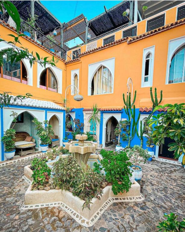 Maison d'hotes hicham