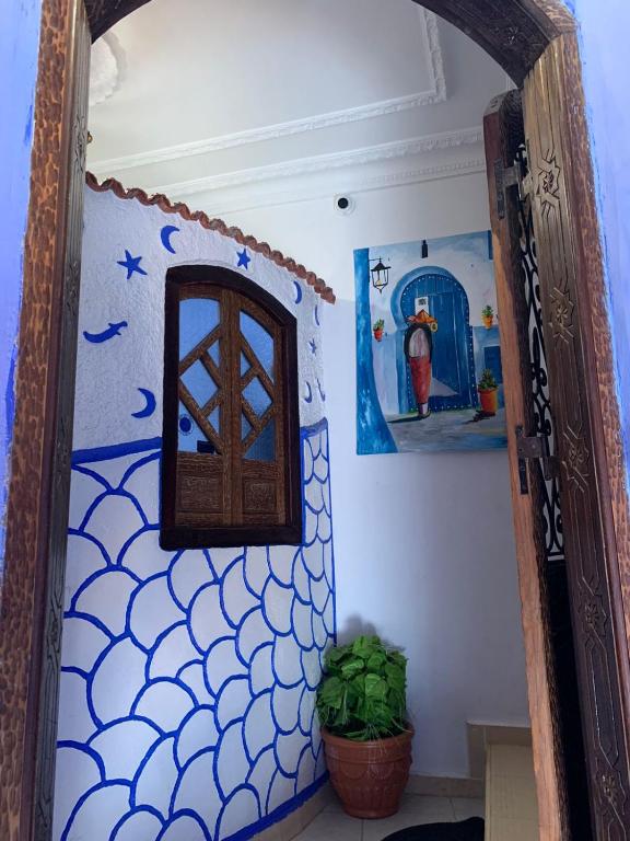 Blue House Sebanine