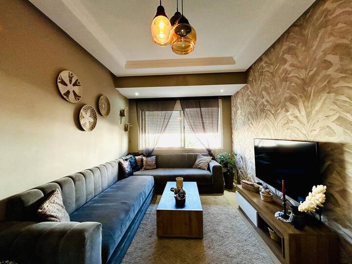 Sonfohere Agadir - Talborjt - Boho Apartment