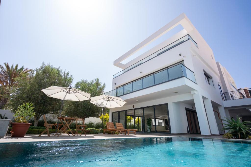 TigMAÏA : Oasis créative et Culturelle - Résidence artistique - Guest House à Agadir