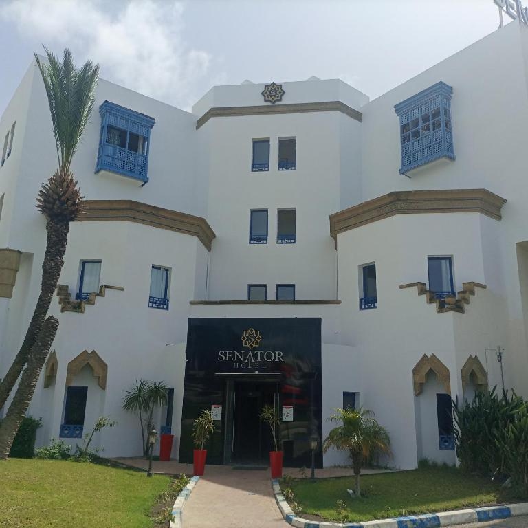 Senator hotel