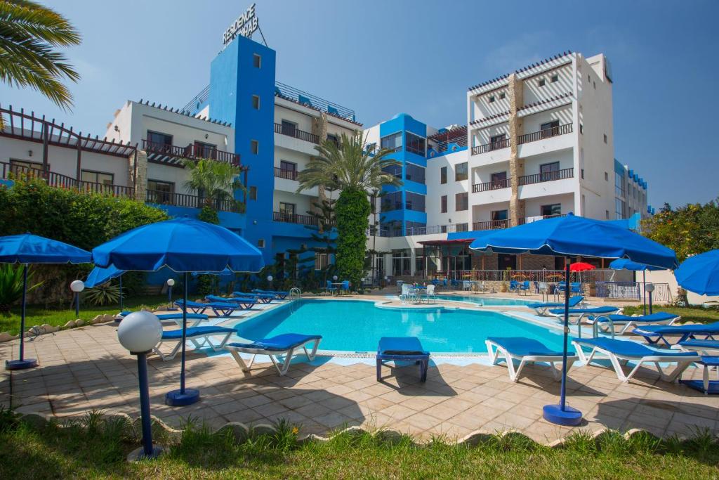 Rihab Hotel