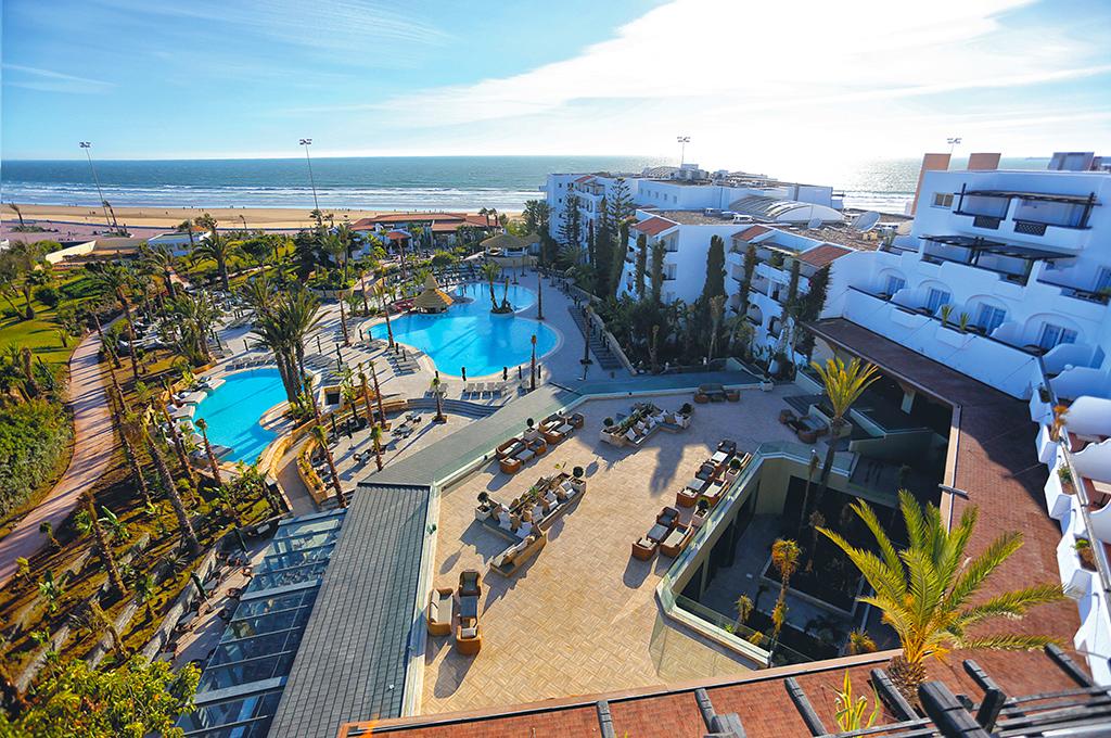 Hotel Riu Tikida Beach