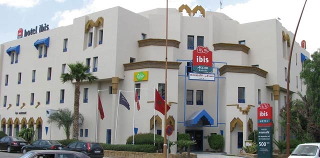 ibis budget Agadir