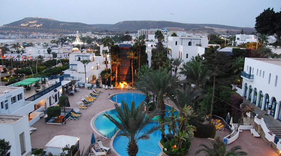 Mogador Al Madina - Agadir