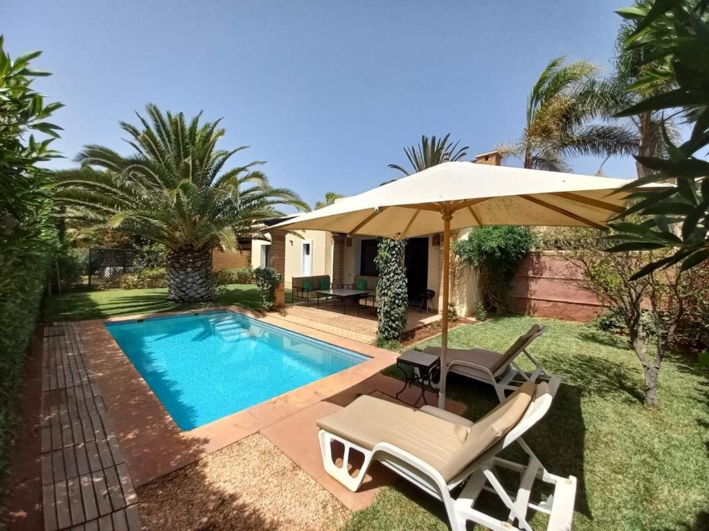 Résidence jacaranda