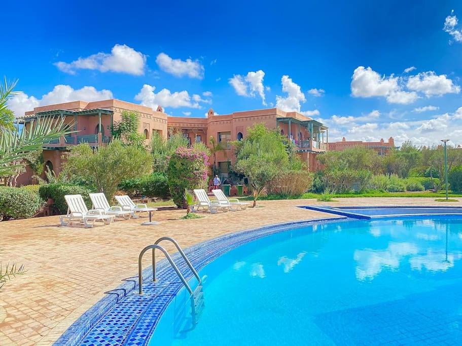 paradis Marrakech