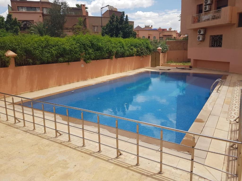 Les résidences du rêve Marrakech