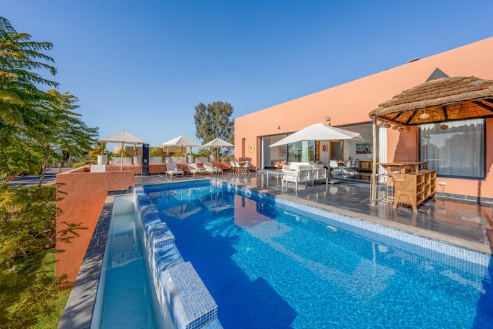 Villa Casa Rossa Marrakech