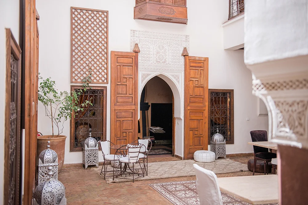 La Maison ZamZam