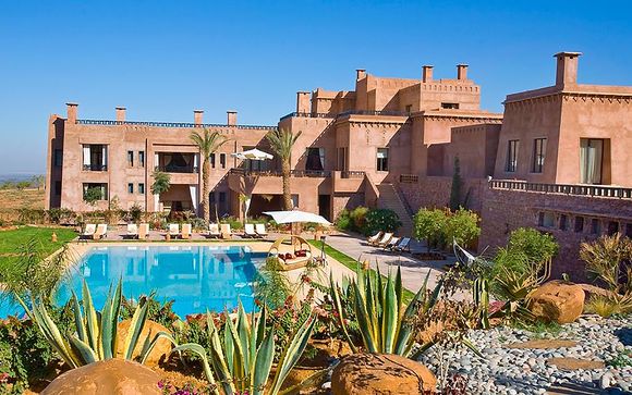 Kasbah Sakina