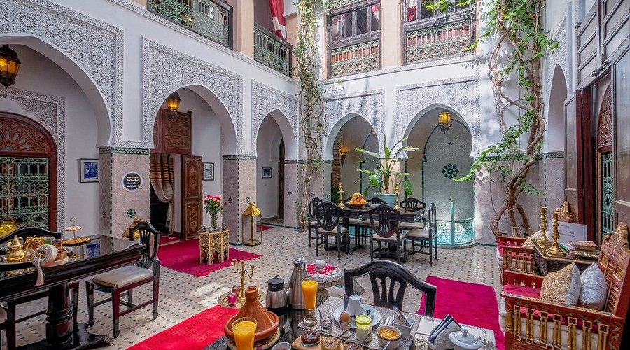 Riad Anabel