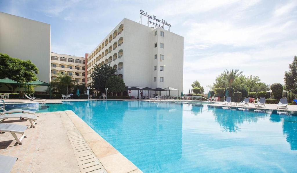 Hotel Multinational Zalagh Parc Palace