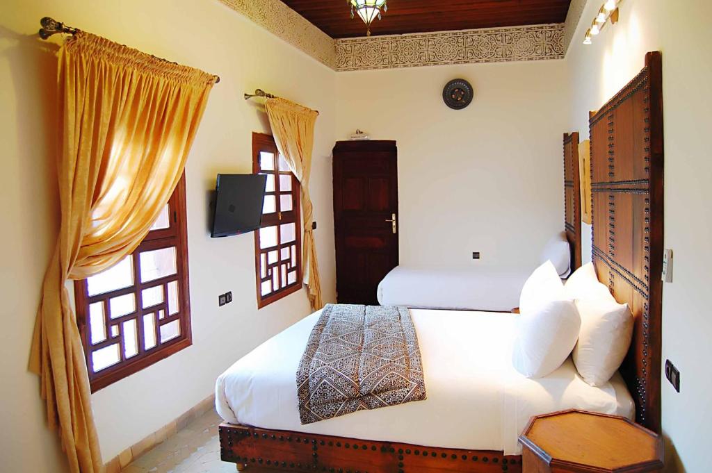 Riad Fes Aicha & Spa