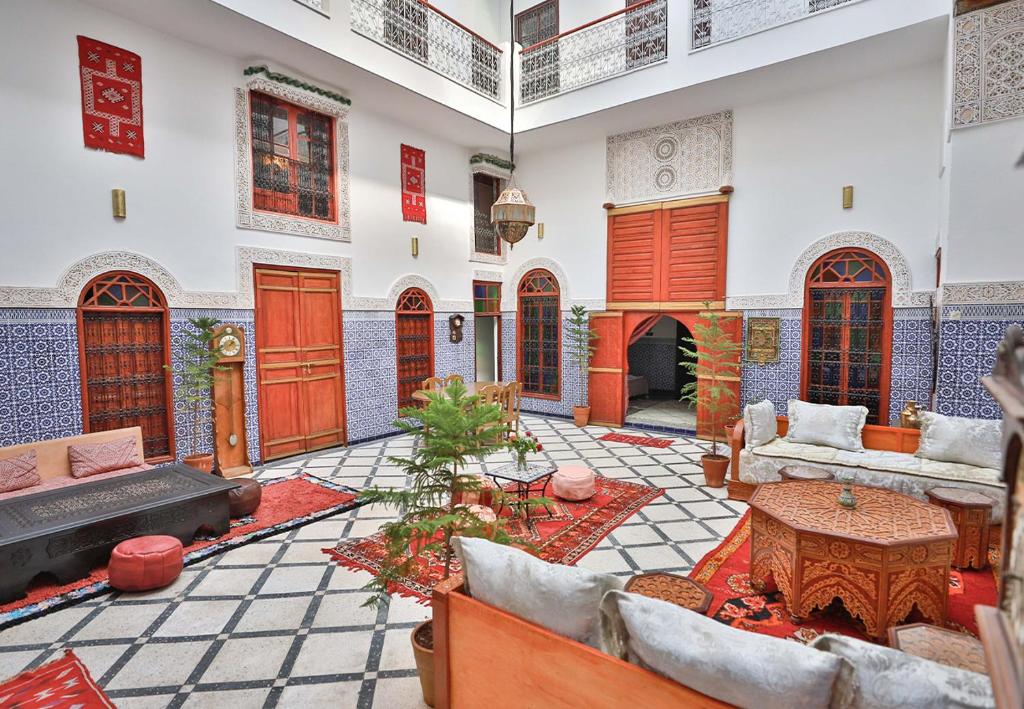 Riad Jeanne Fes