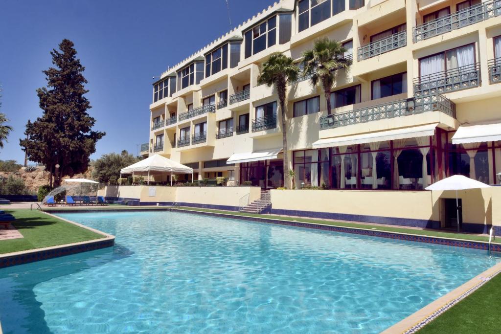 Hotel Les Merinides