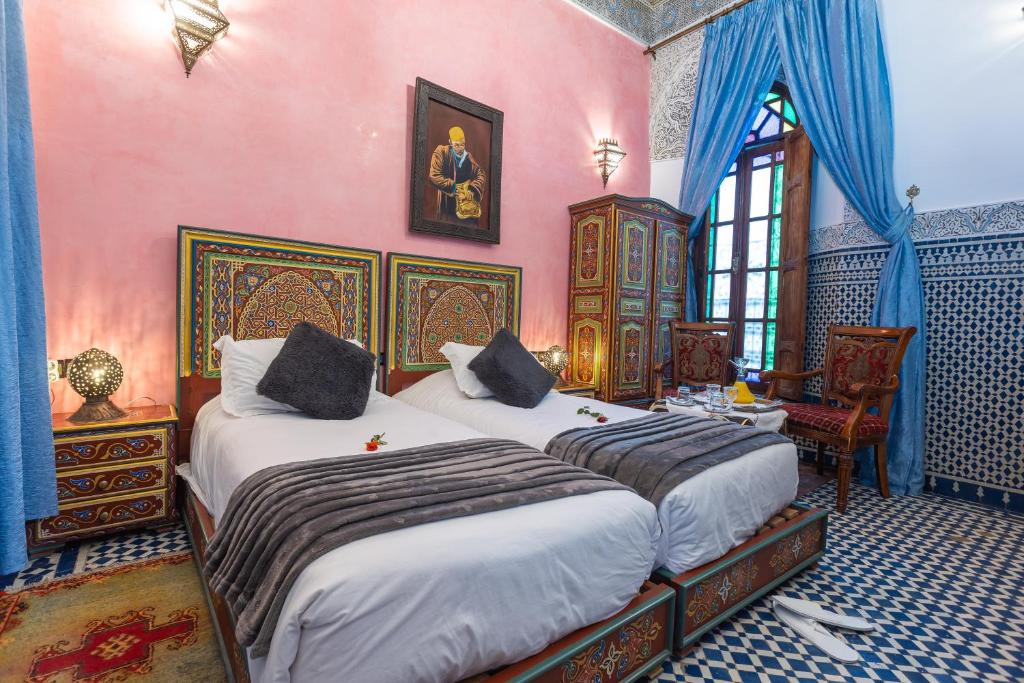 Riad Ghita Fes