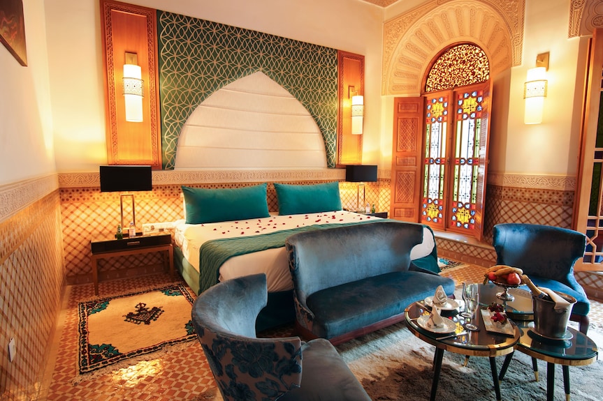 Riad El Amine Fes