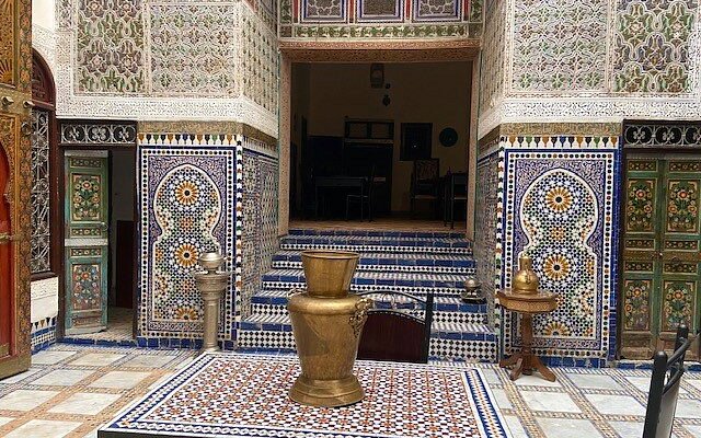 Palais Antique