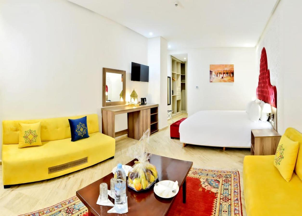 Fes Heritage Boutique Hotel