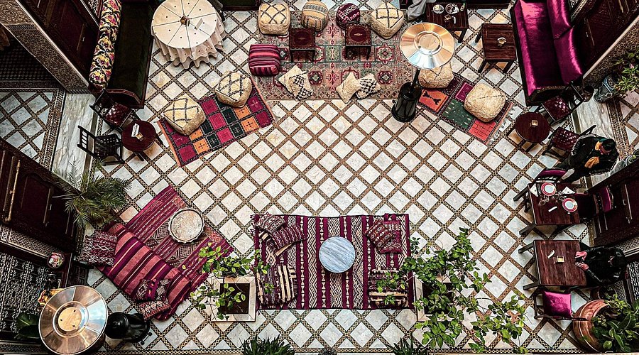 Riad Tahra & Spa