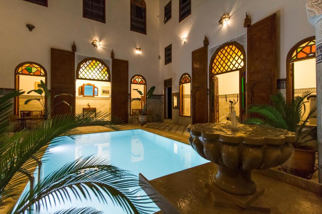 Palais D'hôtes Suites & SPA Fes