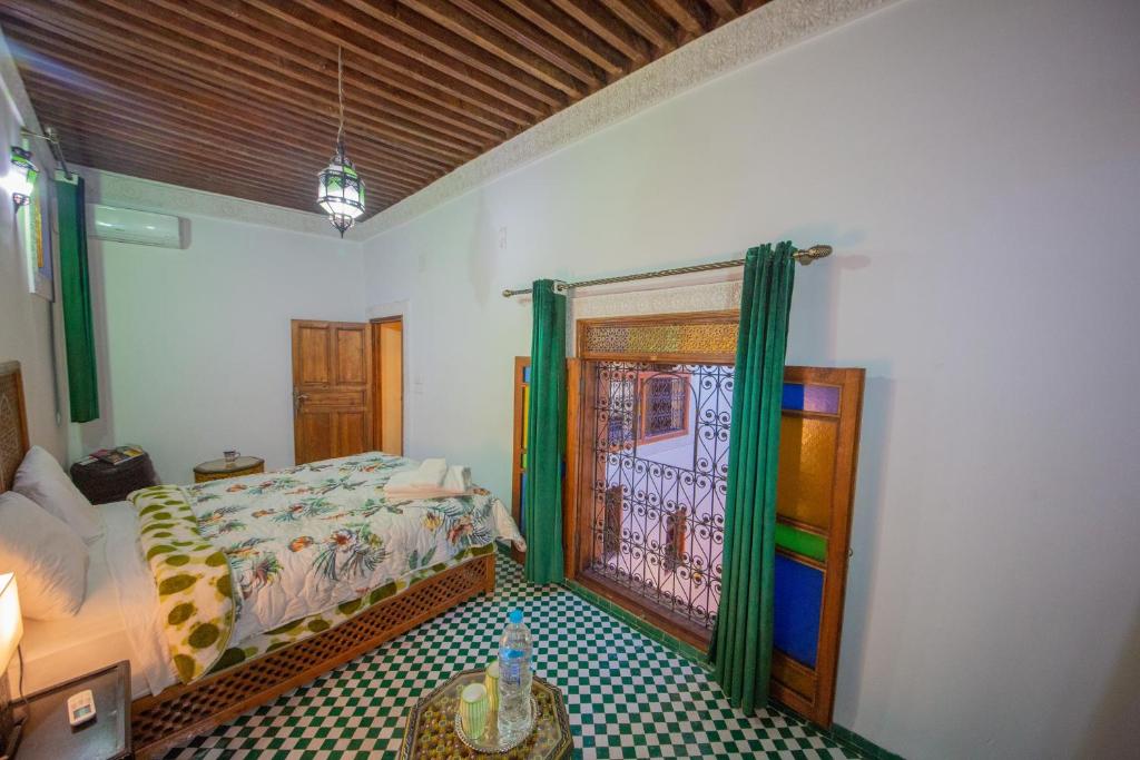 Riad Medina Sky