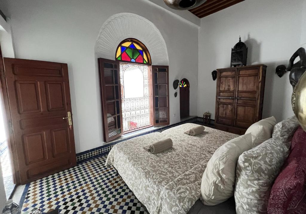 Riad Dezayn Fes