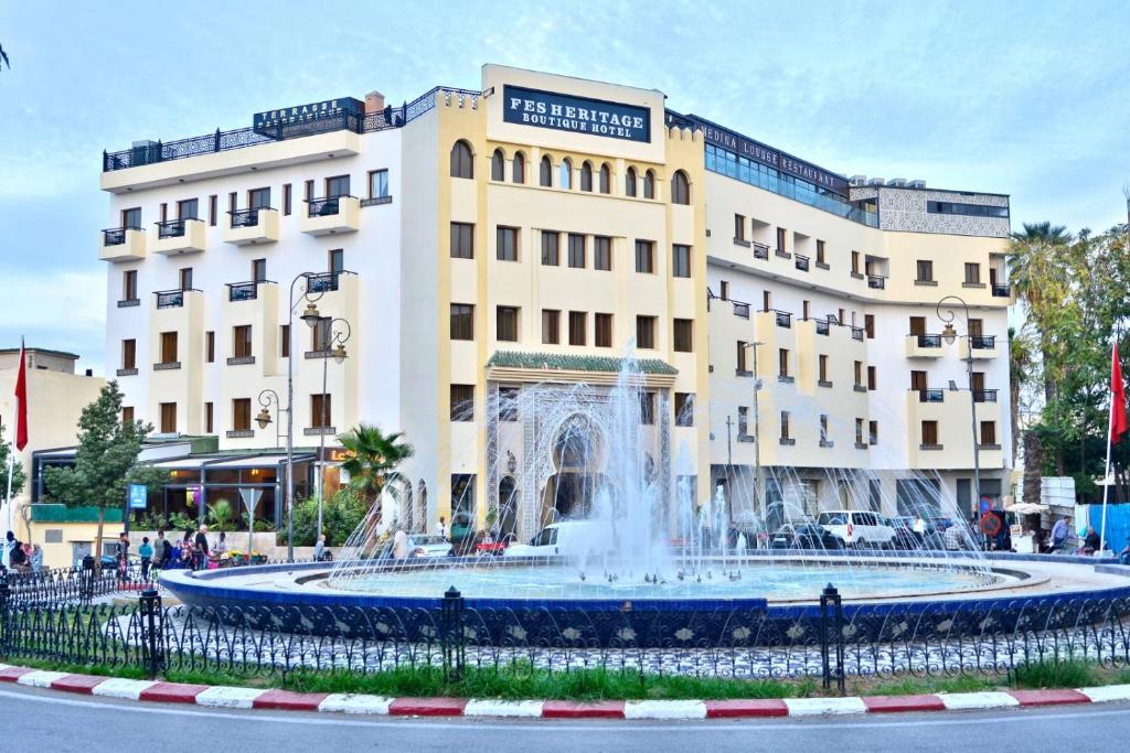 Fes Heritage Hostel