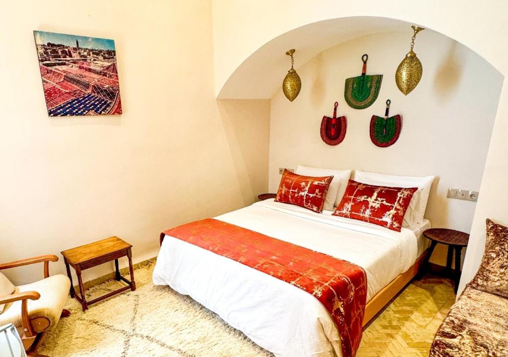 Riad Dar Timrad