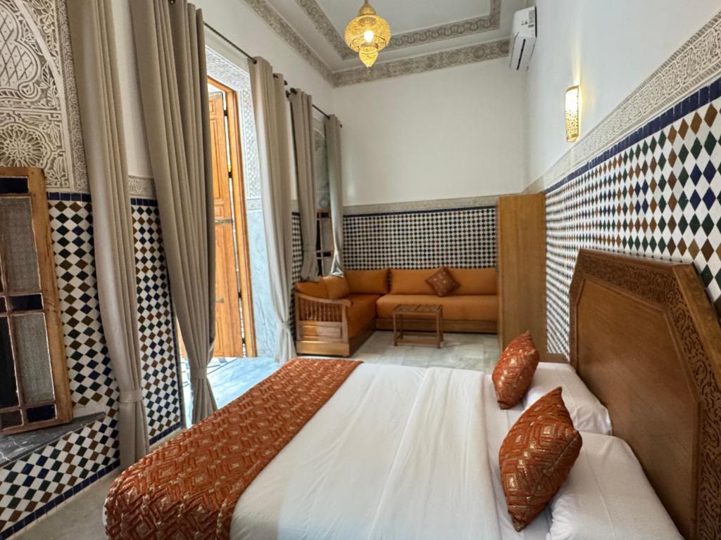 Riad Al Mozyane