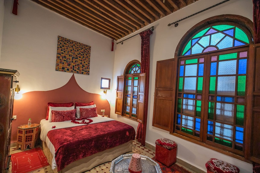 Riad Les Idrissides Chez Lea Fez