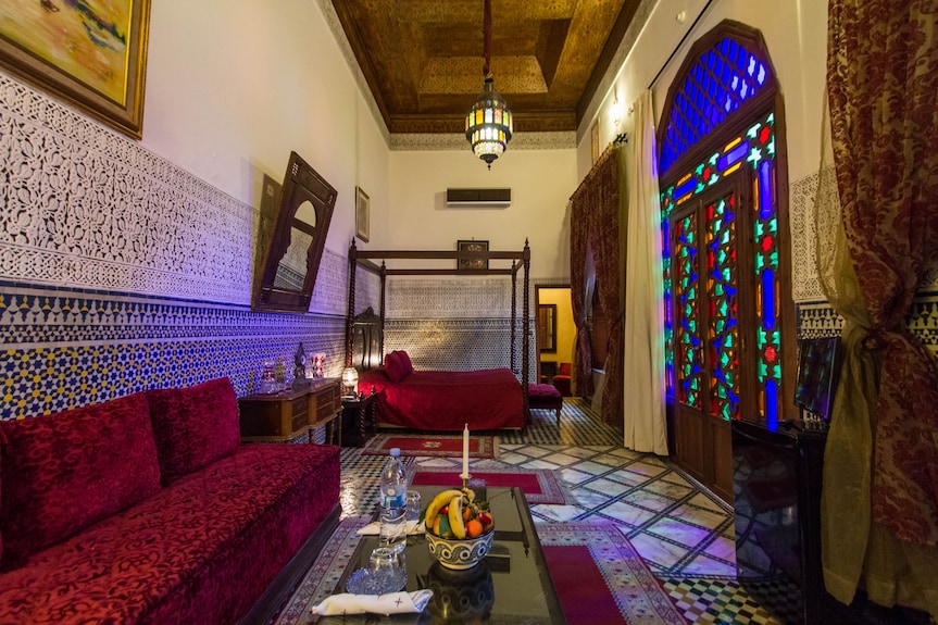 House Andalous