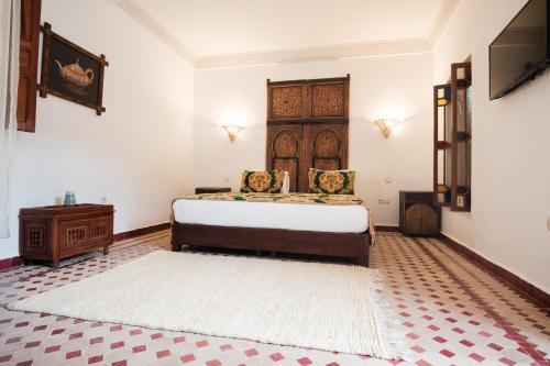 Riad Dar Dmana Fes