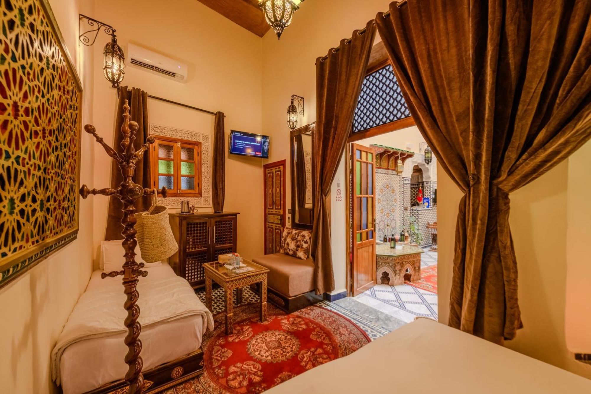 Riad Diamant De Fes